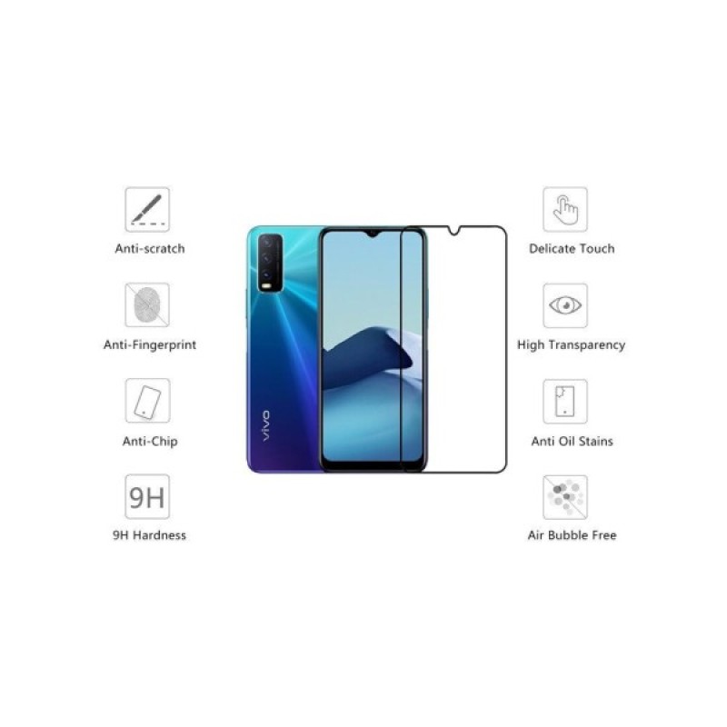 Скло захисне Drobak Vivo Y20 (232394)