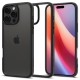 Чохол до мобільного телефона Spigen iPhone 16 Pro Ultra Hybrid Matte Black (ACS08125)
