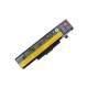 Акумулятор до ноутбука Lenovo ThinkPad E530 45N1051 4400mAh (48Wh) 6cell 11.1V Li-ion (A41942)