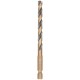 Свердло DeWALT по металу EXTREME IMPACT Black&Gold, HSS-G, 7 х 111 х 73 мм, 1 шт. (DT20610)