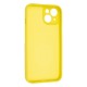 Чохол до мобільного телефона Armorstandart Icon Ring Apple iPhone 14 Yellow (ARM68689)