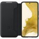 Чохол до мобільного телефона Samsung Smart LED View Cover Galaxy S22 Black (EF-NS901PBEGRU)