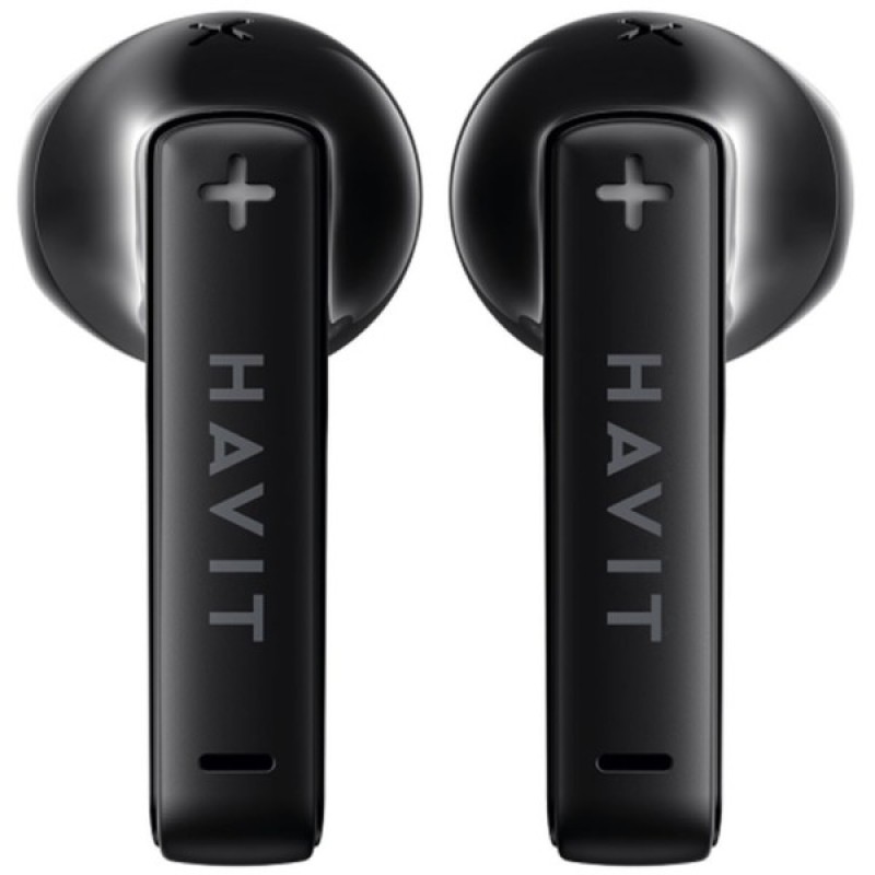 Навушники Havit TW981 TWS Black (6939119065959)