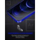 Скло захисне Armorstandart Space Black Icon Samsung S25 Ultra (ARM81880)