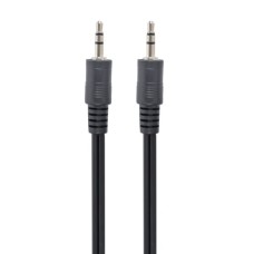 Кабель мультимедійний Jack 3.5mm папа/Jack 3.5mm папа Cablexpert (CCA-404-10M)
