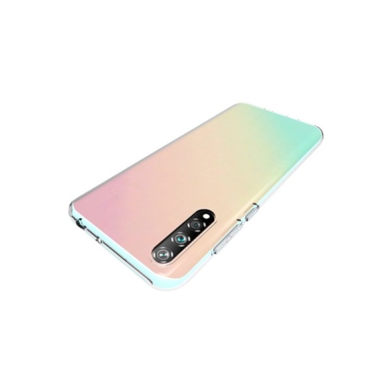 Чохол до мобільного телефона BeCover Huawei P Smart S Transparancy (705134) (705134)