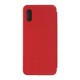 Чохол до мобільного телефона BeCover Exclusive Xiaomi Redmi 9A Burgundy Red (705271)