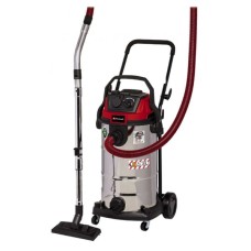 Пилосос будівельний Einhell TE-VC 2340 SACL, 1500Вт, 225мБар, 40л, клас L, 10.1кг (2342470)