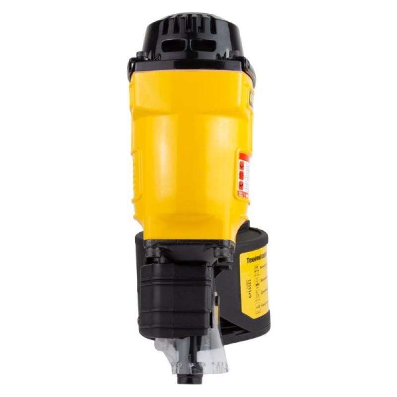 Цвяхозабивач Sigma котушковий 1.56л/удар 8бар цвяхи 45-70мм (6713511)