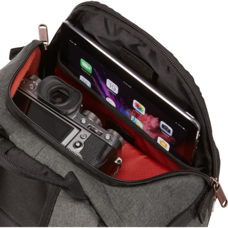 Фото-сумка Case Logic ERA DSLR Backpack CEBP-104 Obsidian 22x14x30 cm (3204004)
