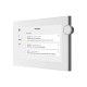 Відеодомофон Bas-IP AZ-07LF Android WiFi white