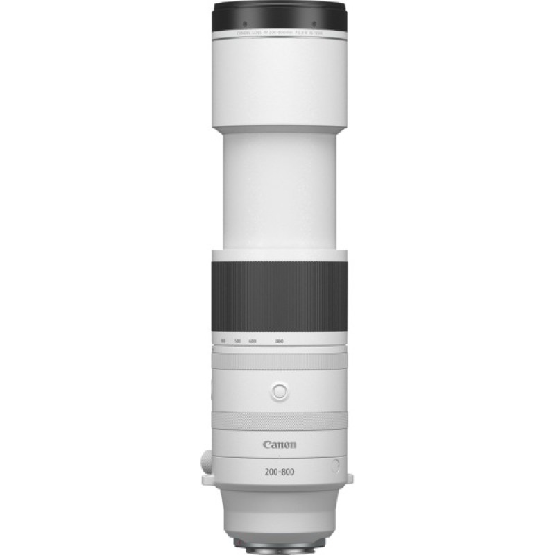 Об'єктив Canon RF 200-800mm f/6.3-9 IS USM (6263C005)