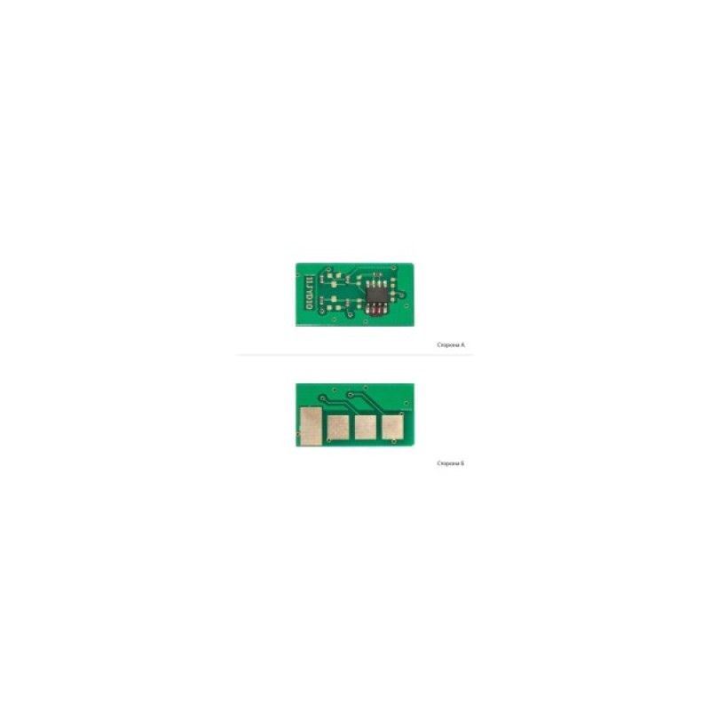 Чип для картриджа Samsung CLP-610/660 Magenta AHK (1801400)