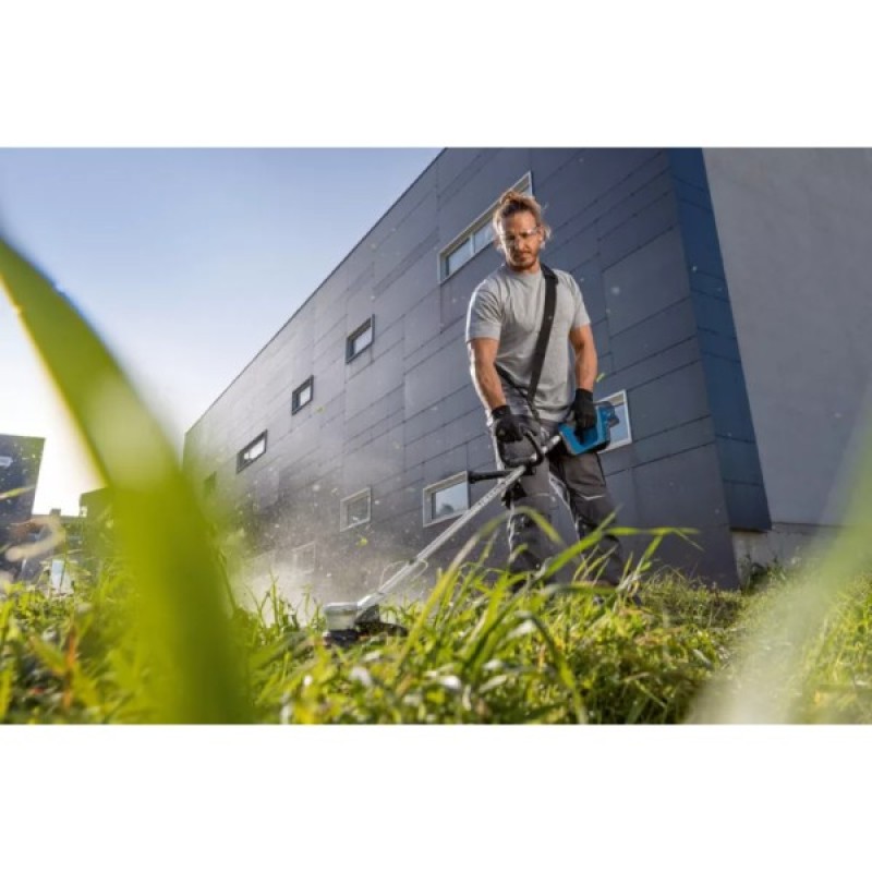 Тример садовий Bosch Professional GRT 18V-33 18V 33см, 3.5кг (без АКБ та ЗП) (0.600.8D0.000)