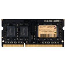 Модуль пам'яті для ноутбука SoDIMM DDR3L 4GB 1600 MHz INTELIGENTES (IS3BFB1/4)