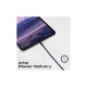Дата кабель USB-C to Lightning cablekit-ci Promate (cablekit-ci)