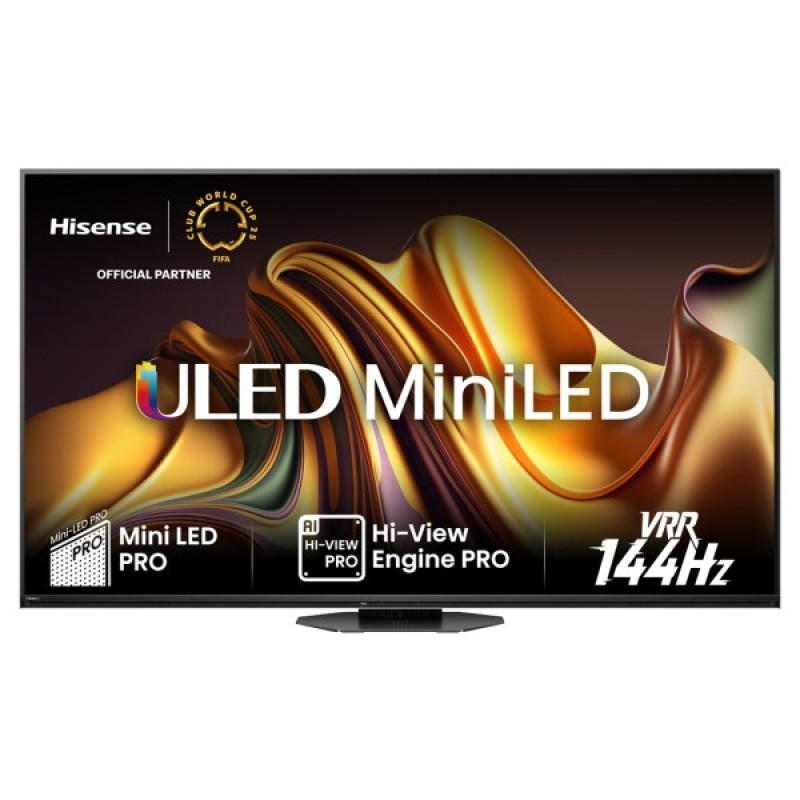 Телевізор Hisense 75U8NQ