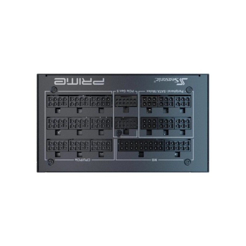 Блок живлення Seasonic 1600W (PRIME TX 1600-ATX31)