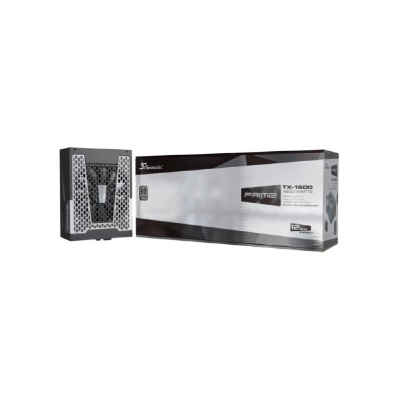 Блок живлення Seasonic 1600W (PRIME TX 1600-ATX31)