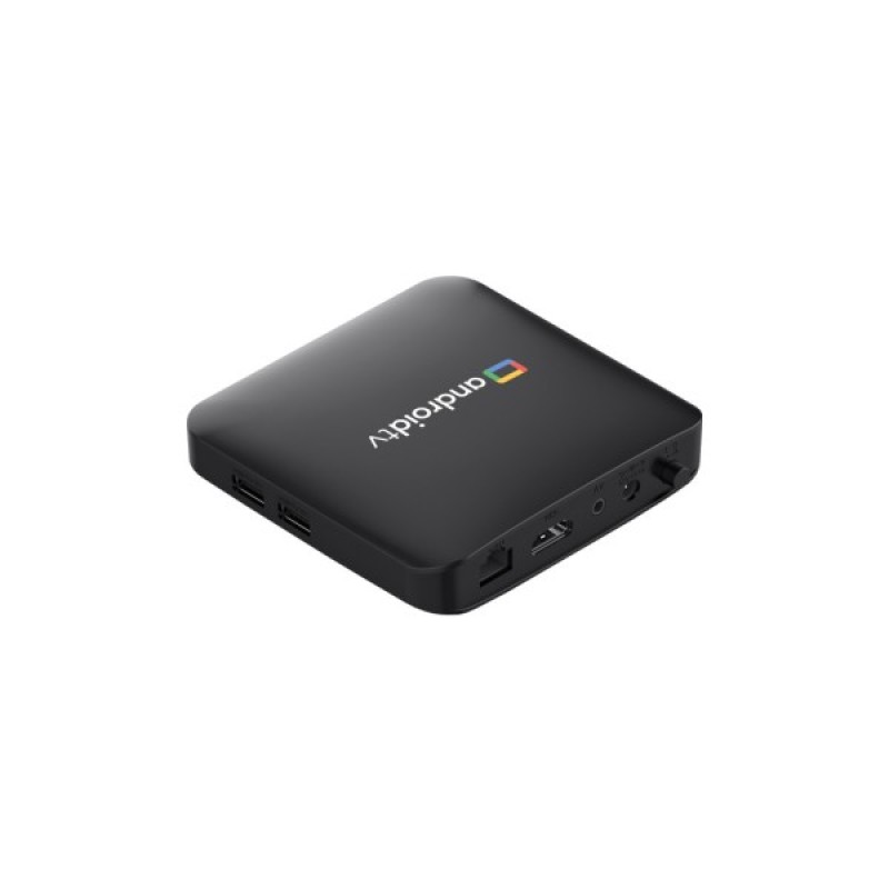 Медіаплеєр H96 MAX S905L3 (S905L3_2GB/16GB)