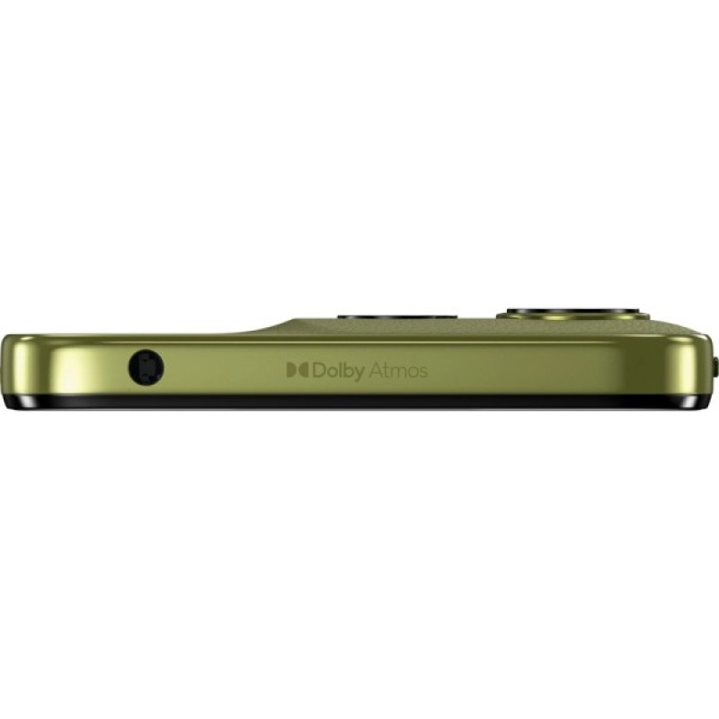 Мобільний телефон Motorola G15 Power 8/256GB Iguana Green (PB6G0007UA)
