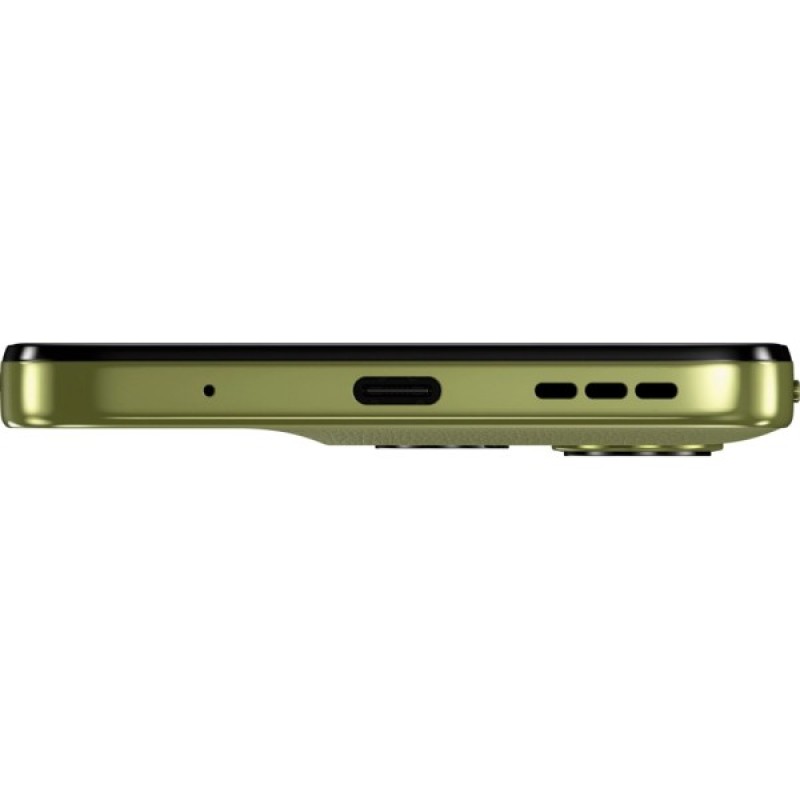Мобільний телефон Motorola G15 Power 8/256GB Iguana Green (PB6G0007UA)