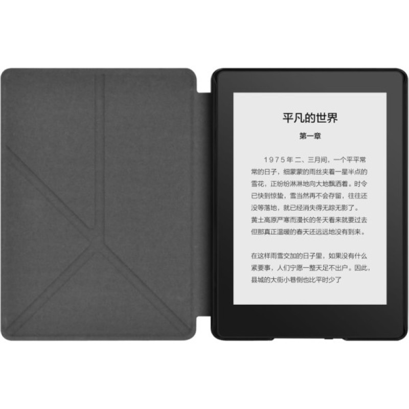 Чохол до електронної книги BeCover Ultra Slim Origami Amazon Kindle Paperwhite 12th Gen. 2024 7"/Colorsoft (2024) Rose Gold (712843)
