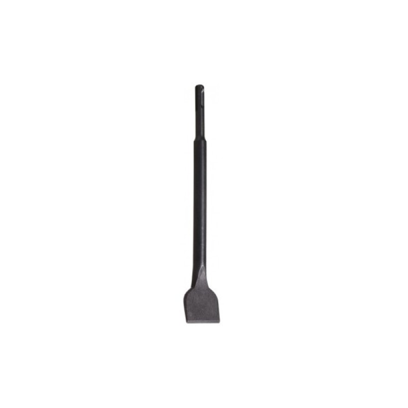 Зубило HAISSER SDS-Plus плоске вигнуте - 40х250мм (119906)
