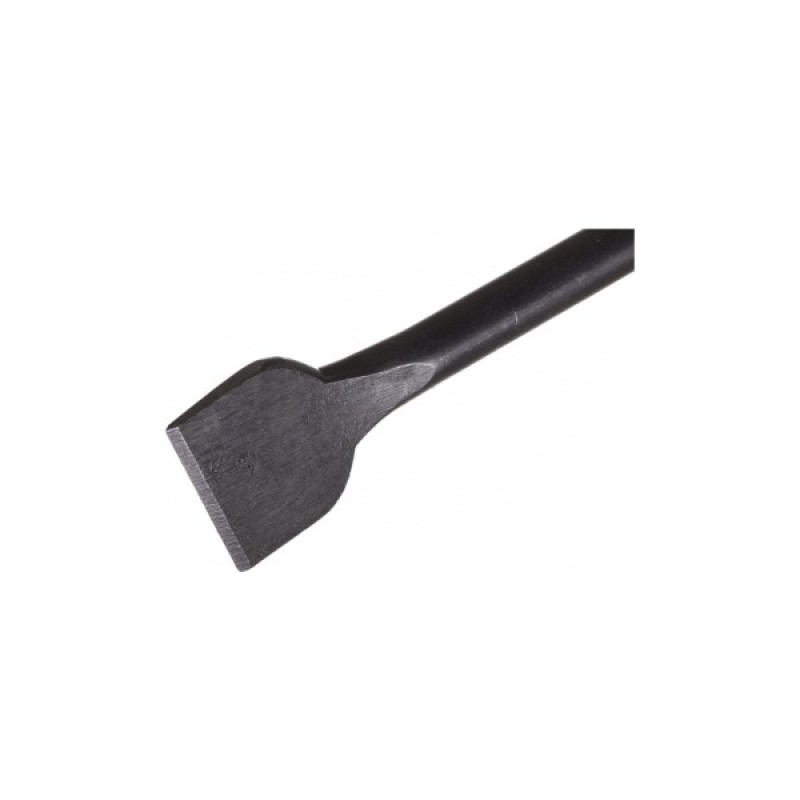 Зубило HAISSER SDS-Plus плоске вигнуте - 40х250мм (119906)