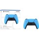 Геймпад Sony Playstation DualSense Bluetooth PS5 Starlight Blue (1000040196)