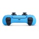 Геймпад Sony Playstation DualSense Bluetooth PS5 Starlight Blue (1000040196)