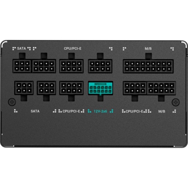 Блок живлення Deepcool 650W PN650M (R-PN650M-FC0B-EU)