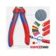 Плоскогубці KNIPEX комбіновані особливої міцності 02 02 180 (02 02 180)