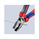 Плоскогубці KNIPEX комбіновані особливої міцності 02 02 180 (02 02 180)