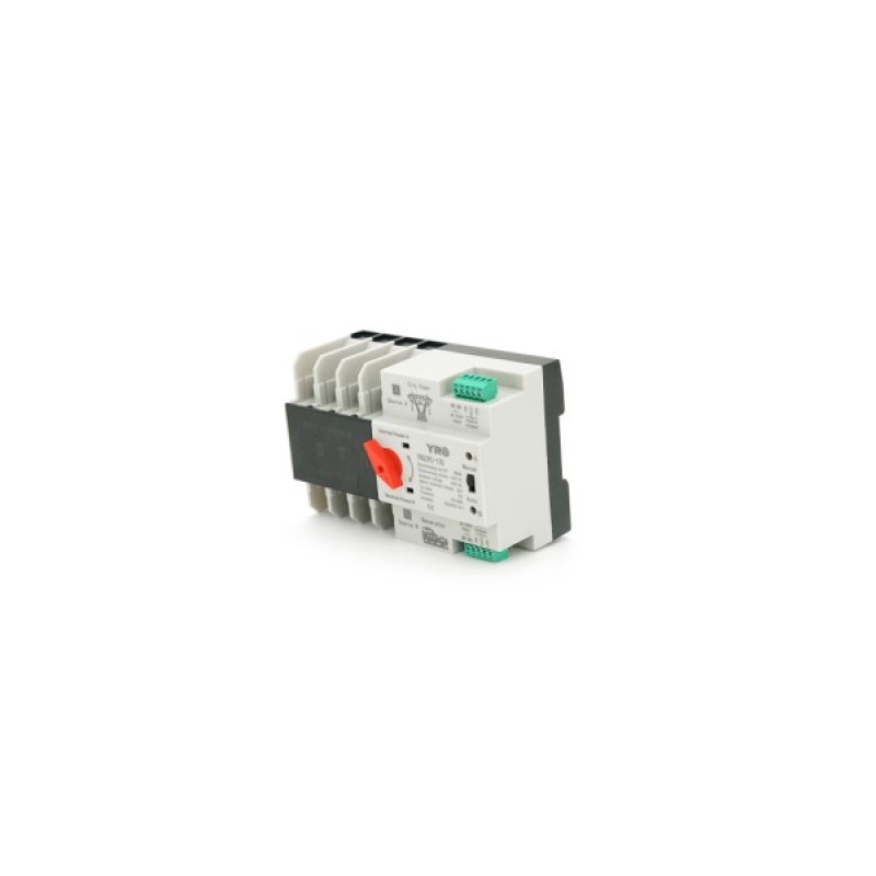 Автоматичний вимикач YRO YRQ2PC-125-4P