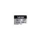 Карта пам'яті Lexar 128GB microSDXC class 10 UHS-I U3 V30 A2 Professional Silver (LMSSIPL128G-BNANG)