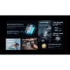 Карта пам'яті Lexar 128GB microSDXC class 10 UHS-I U3 V30 A2 Professional Silver (LMSSIPL128G-BNANG)