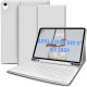 Чохол до планшета BeCover Keyboard Apple iPad Air 11" M2/M3 (2024/2025) Gray (711396)