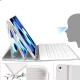 Чохол до планшета BeCover Keyboard Apple iPad Air 11" M2/M3 (2024/2025) Gray (711396)