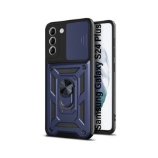 Чохол до мобільного телефона BeCover Military Samsung Galaxy S24 Plus SM-S926 Blue (710639)