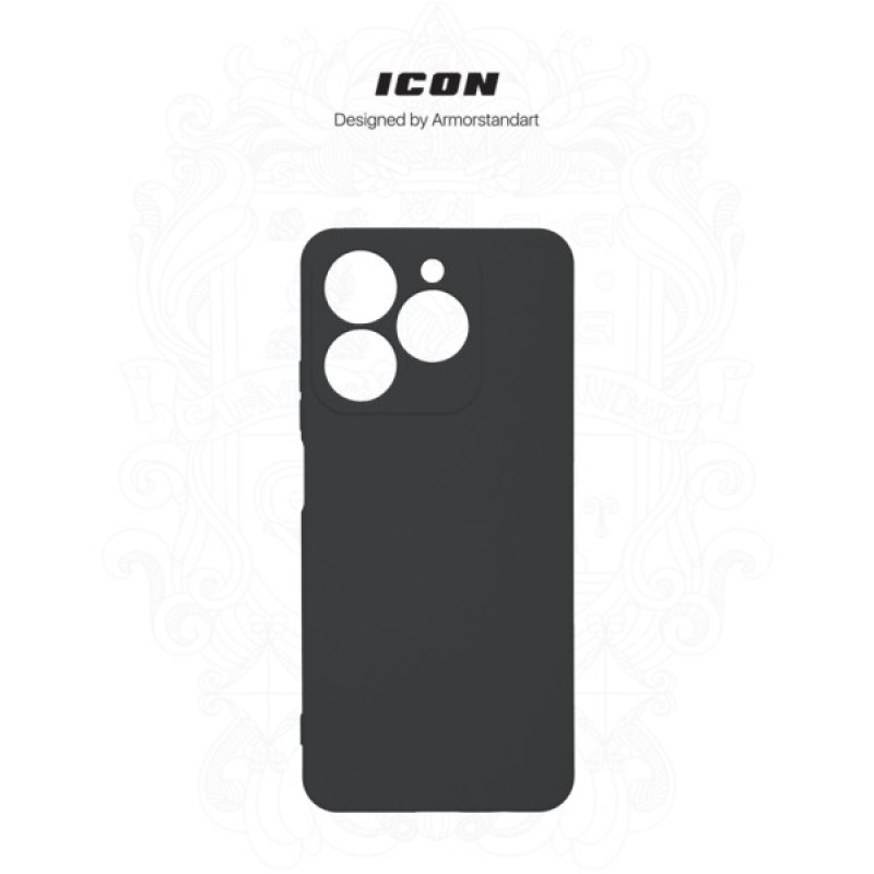 Чохол до мобільного телефона Armorstandart ICON Realme C61 4G Camera cover Black (ARM80555)