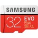 Карта пам'яті Samsung 32GB microSD class 10 UHS-I Evo Plus (MB-MC32GA/RU)