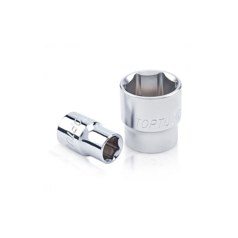 Головка торцева Toptul 3/8" 11 мм (BAEA1211)