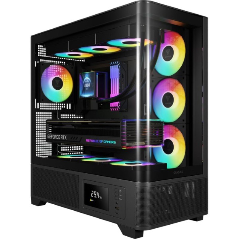 Корпус Gamdias ATLAS P2 CG (4711514501025)