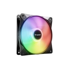 Кулер до корпусу Be quiet! Light Wings LX 120mm PWM Reverse чорний (BL132)