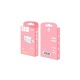 Зарядний пристрій Denmen 1xUSB 2.4A + cable USB to Lightning white (DC01L-WH)