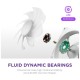 Кулер до корпусу NZXT F280 RGB Core Fan (Single Frame) - White (RF-U28HF-W1)