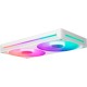 Кулер до корпусу NZXT F280 RGB Core Fan (Single Frame) - White (RF-U28HF-W1)