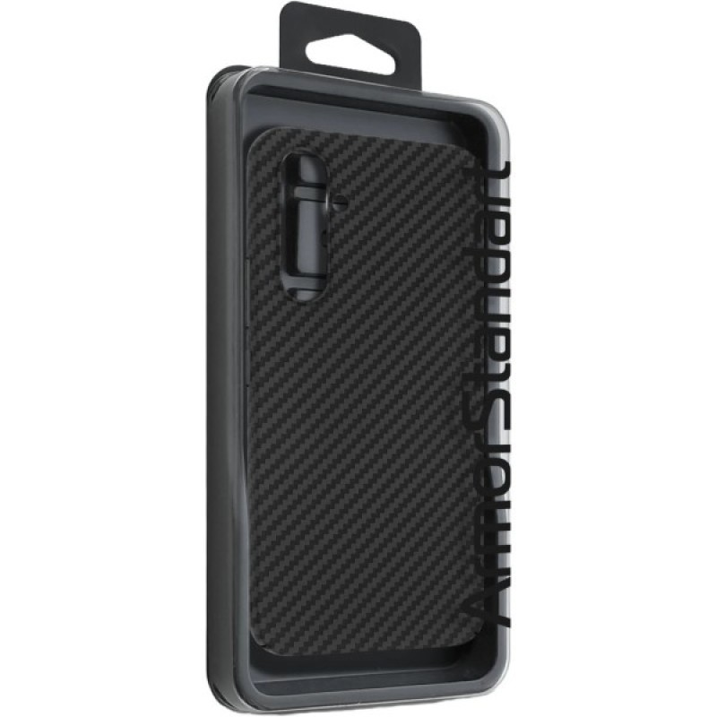 Чохол до мобільного телефона Armorstandart LikeCarbon Samsung A54 5G (A546) Black (ARM71929)