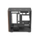 Корпус AeroCool D301A-G-BK-v2 Black (ACCS-DS03043.11)